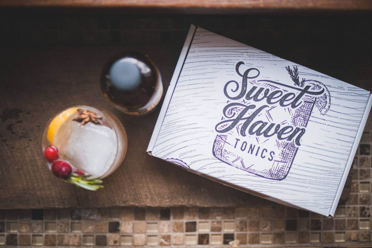 *NEW* Holiday Cheer Sampler Flight