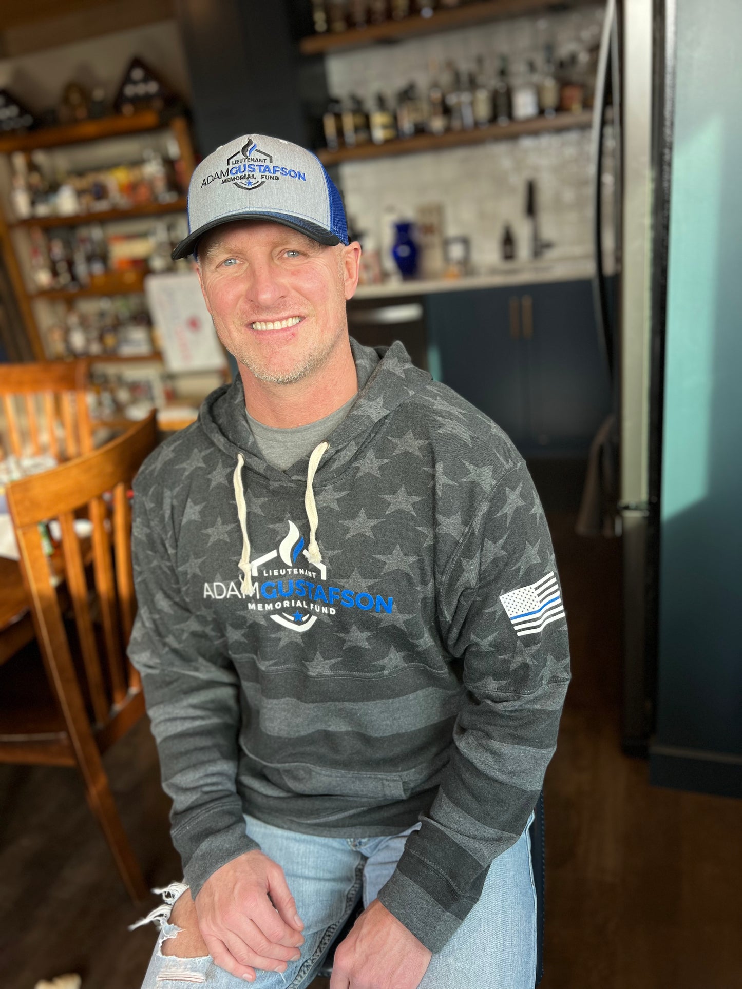 LAGMF Trucker Hat