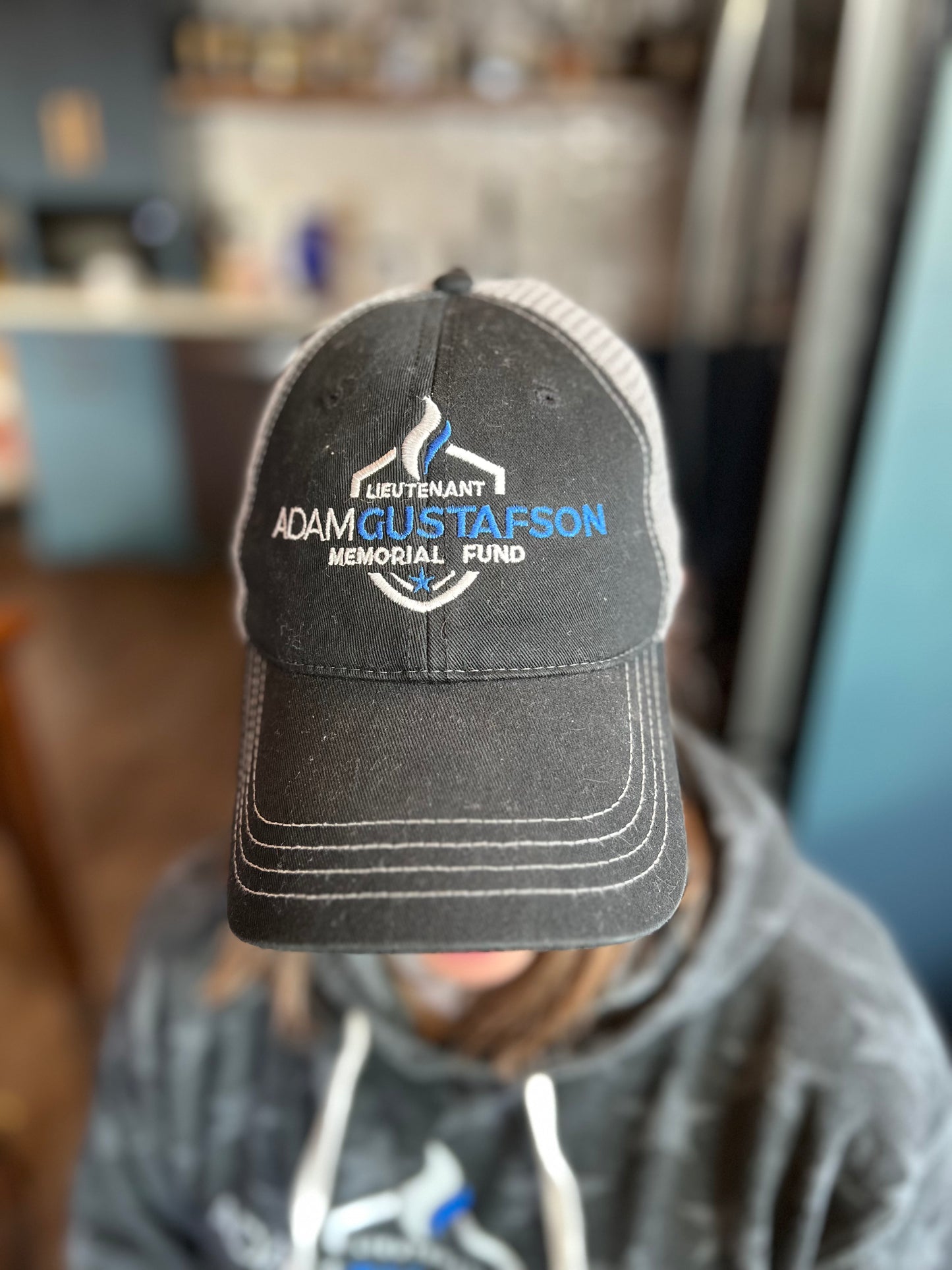 LAGMF Trucker Hat