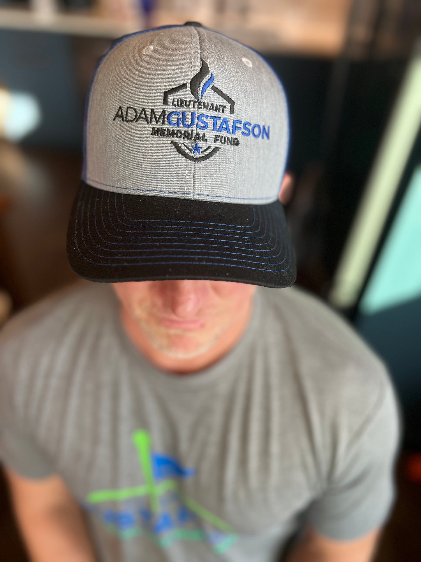 LAGMF Trucker Hat