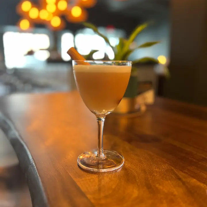 *NEW* Peach Rhubarb & Green Tea - Sweet Haven Tonic