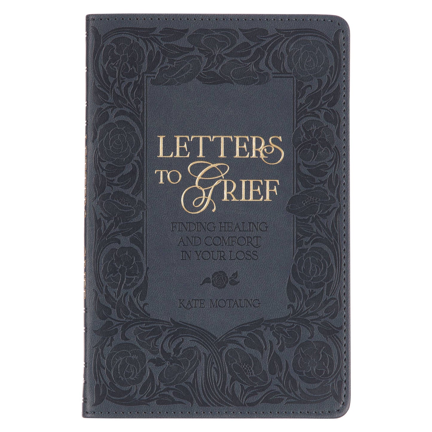 Letters to Grief - Faux leather