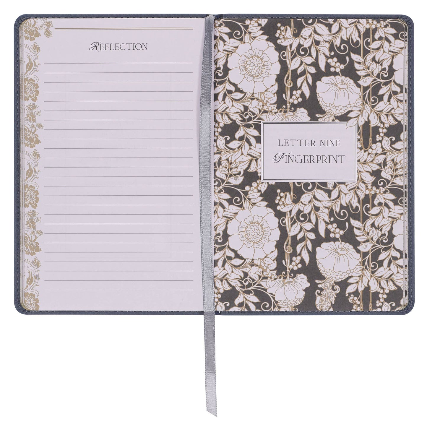 Letters to Grief - Faux leather