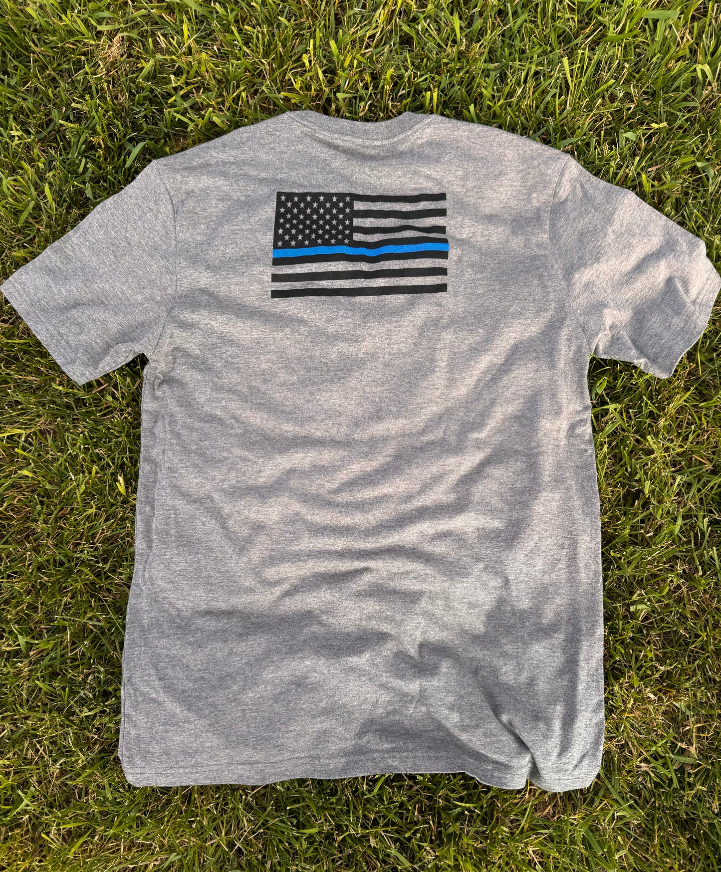 Lt. Adam Gustafson Memorial Golf Tournament T-shirt