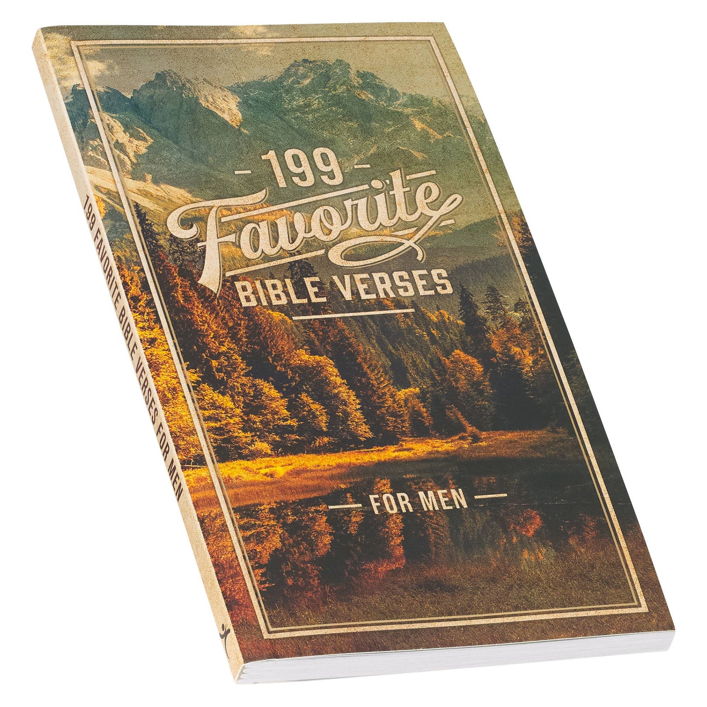 199 Favorite Bible Verses for Men - Softcover