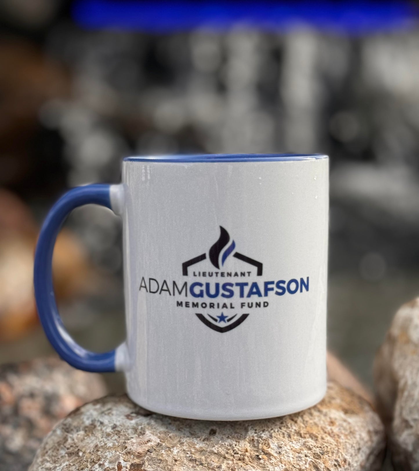 LAGMF coffee mug