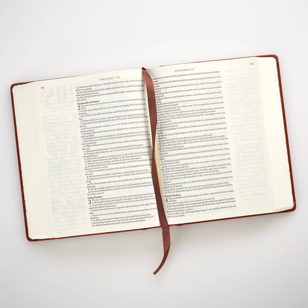 KJV My Creative Bible - Faux Leather Hardcover, Saddle Tan