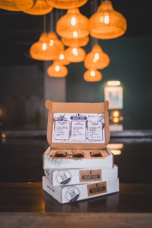 *NEW* Holiday Cheer Sampler Flight