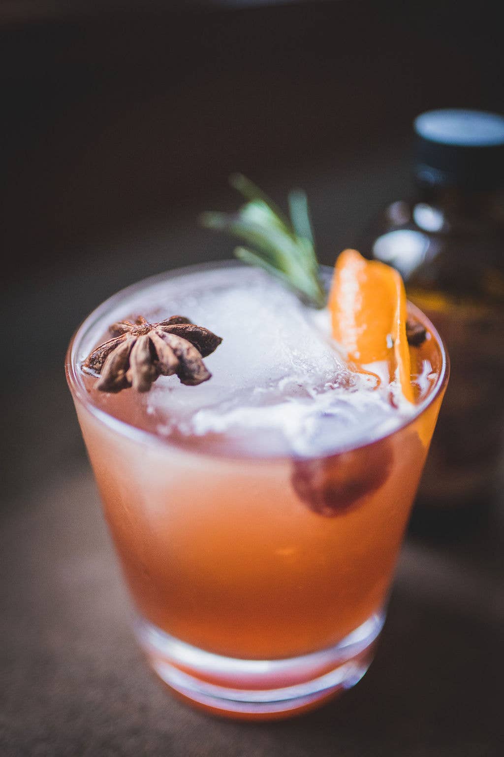 *NEW* Spiced Cherry & Orange - Sweet Haven Tonic