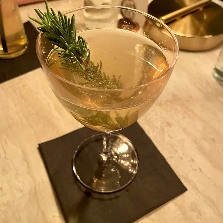 *NEW* Pear Rosemary & Vanilla Bean - Sweet Haven Tonic