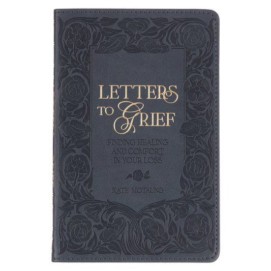 Letters to Grief - Faux leather