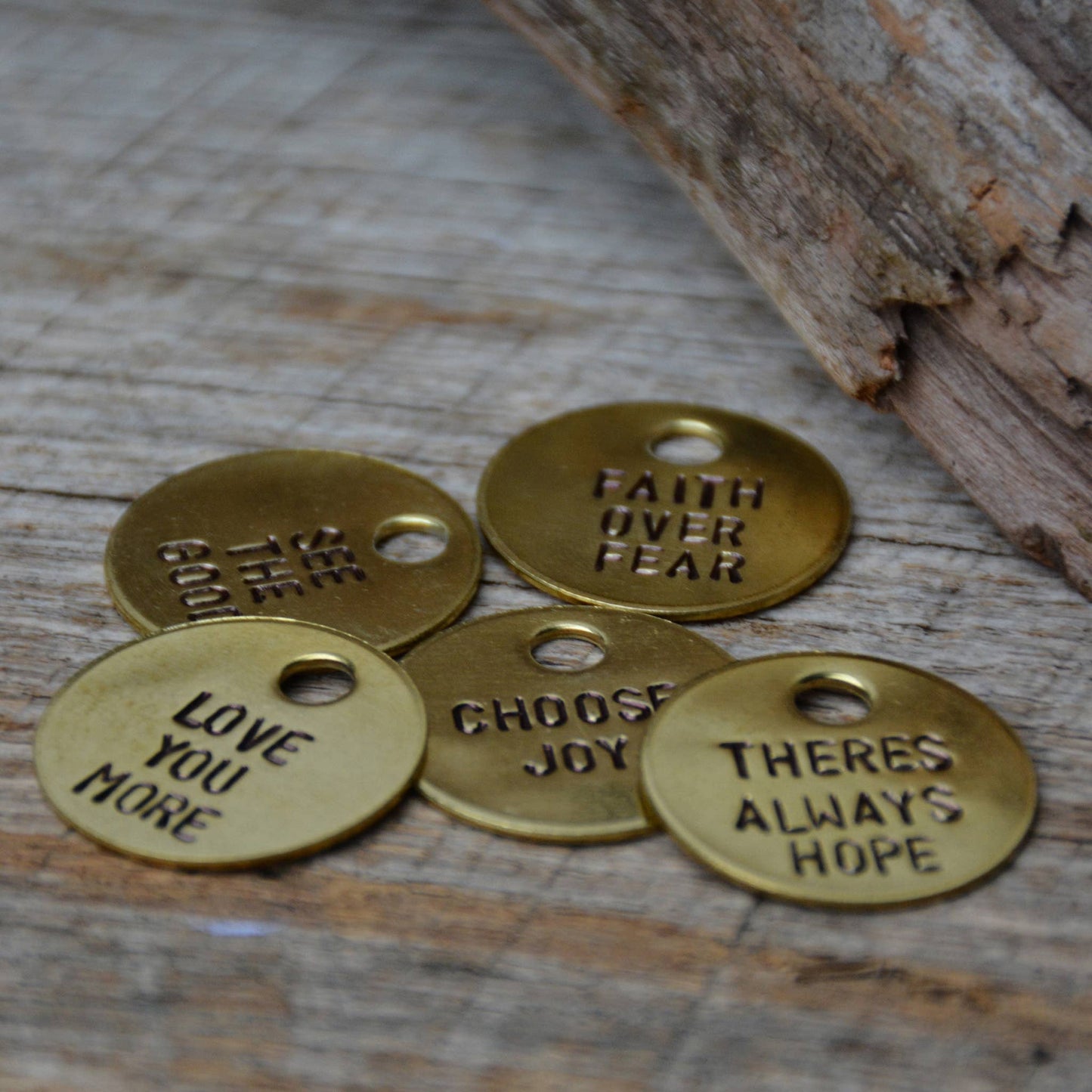 Twilight | FIERCE| Bel Koz Round Clay Bead Bracelet