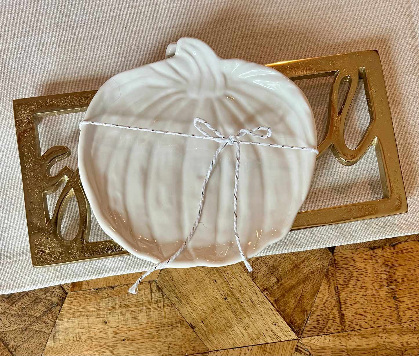 *NEW* Gold Trivet - Grateful