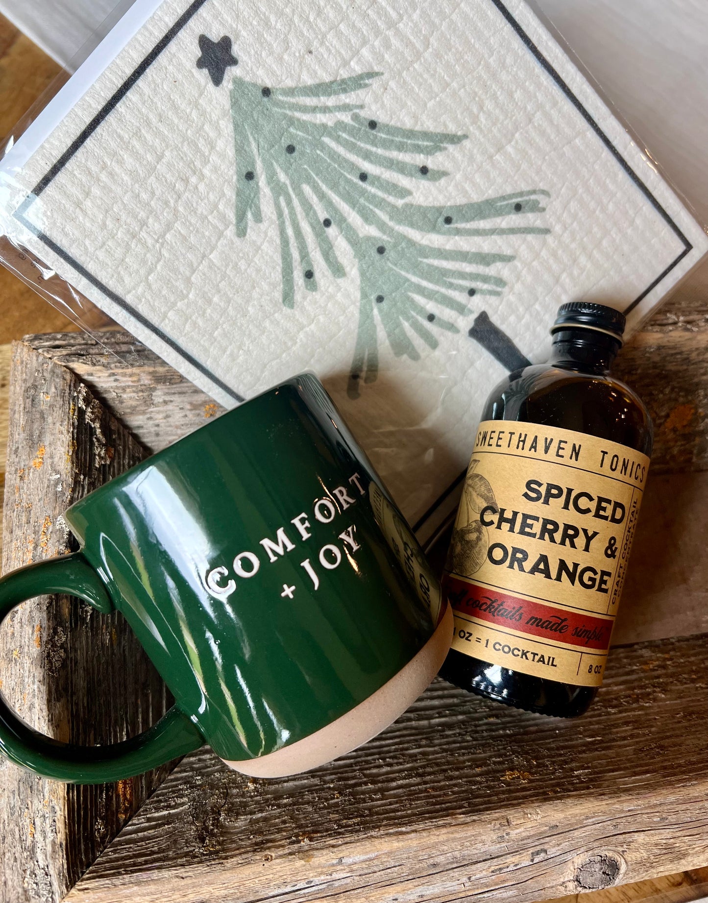 *NEW* Spiced Cherry & Orange - Sweet Haven Tonic