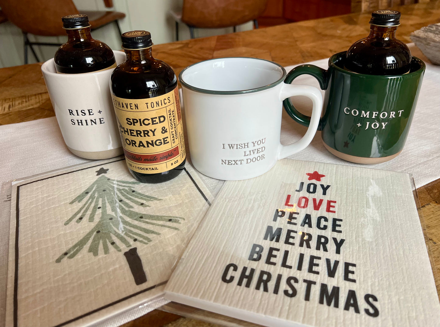 *NEW* Spiced Cherry & Orange - Sweet Haven Tonic