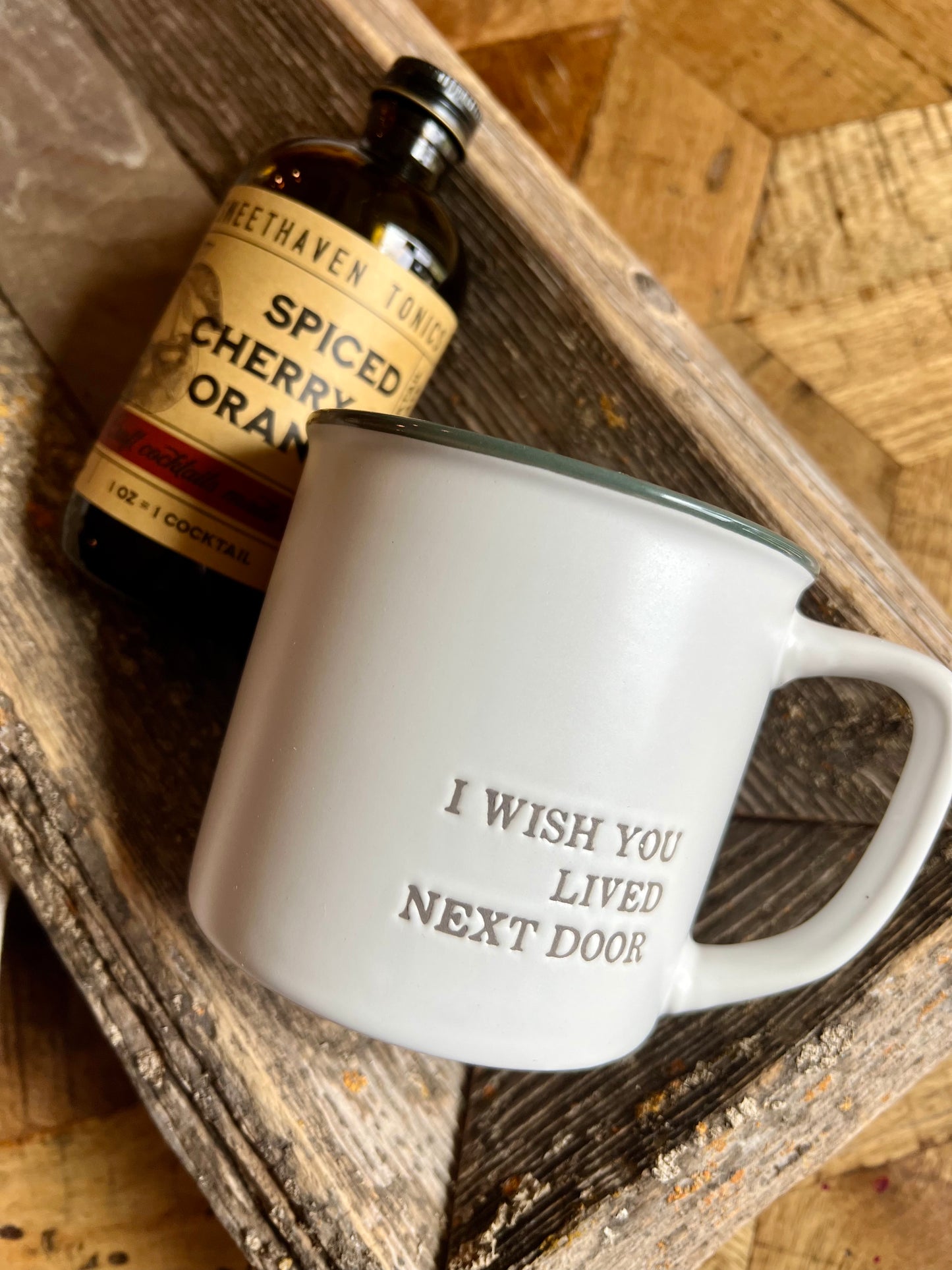 *NEW* Spiced Cherry & Orange - Sweet Haven Tonic