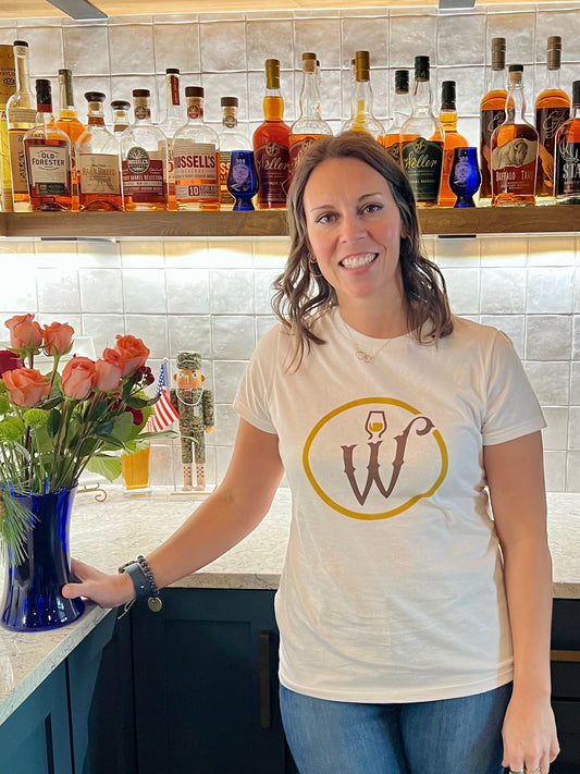 The Whiskey Widow T-shirt
