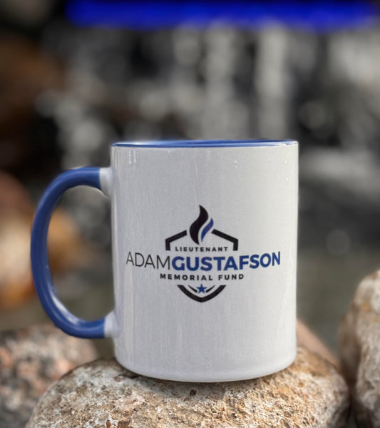 LAGMF coffee mug