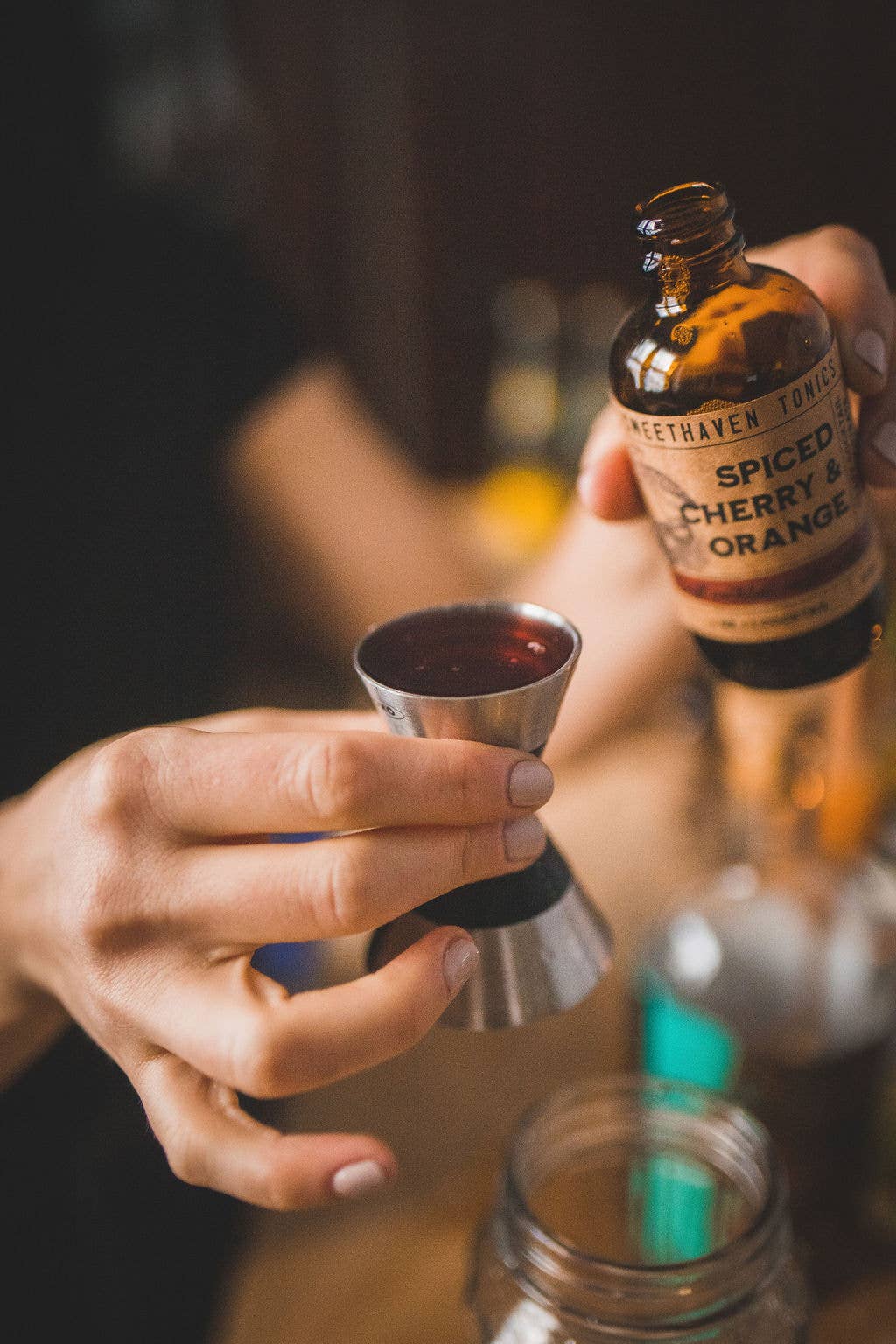 *NEW* Spiced Cherry & Orange - Sweet Haven Tonic